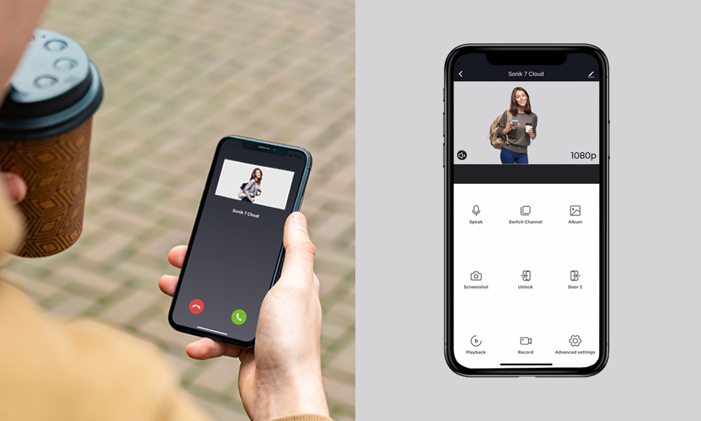 Smart Call, Apps