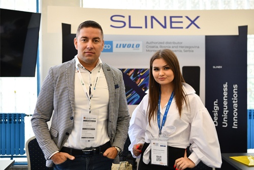 Slinex at the Adria Security Summit: a great success!