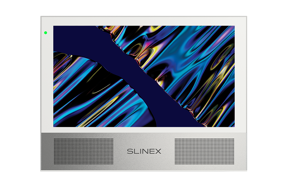 ★ Video intercom Slinex Sonik 7 Cloud with call forwarding and replaceable color panels ⇒ ✔ Actual specifications ✔ User manual ✔ Connection scheme