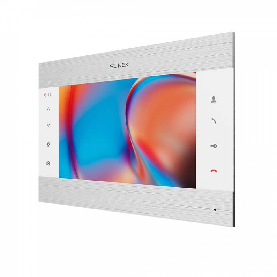 ★ AHD video intercom with software motion detection Slinex SL-10MHD