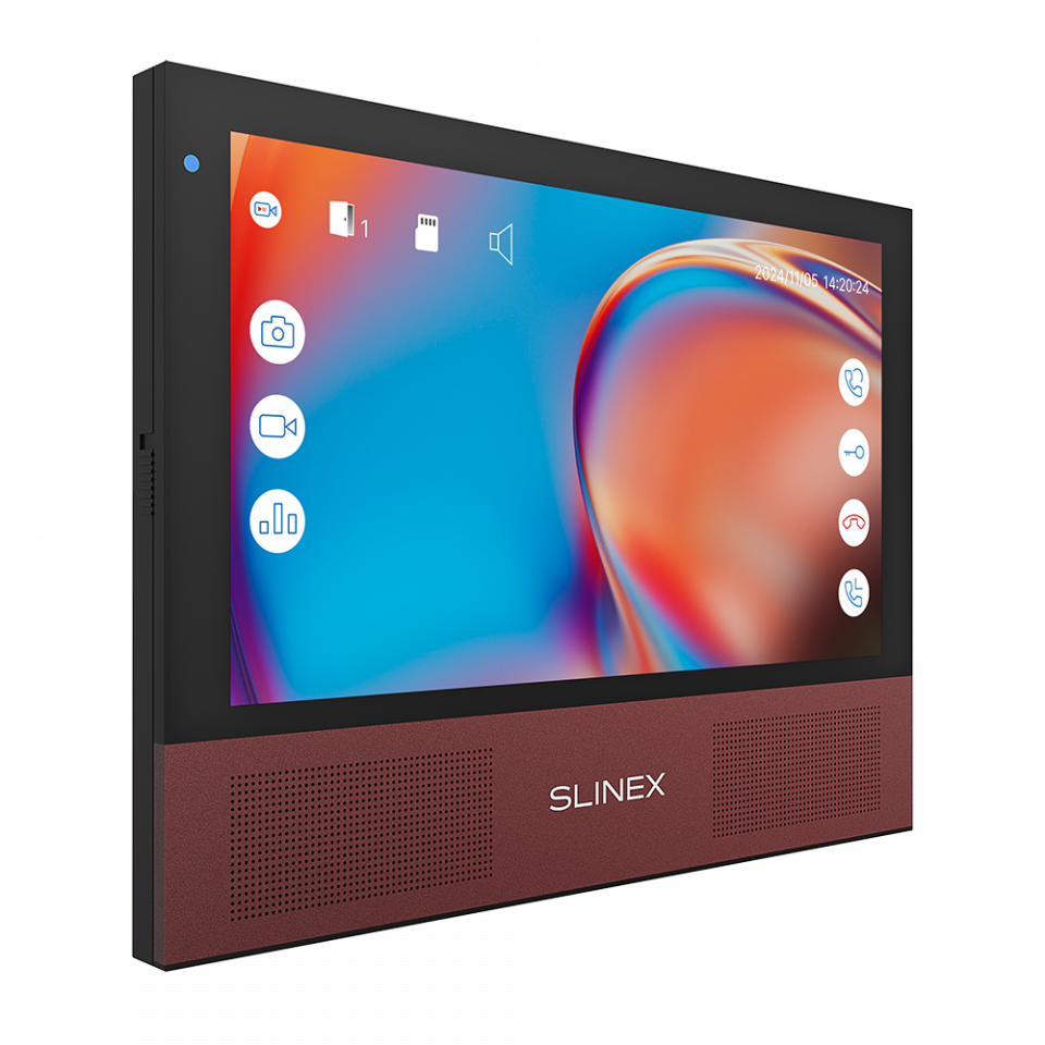 Slinex Sonik 7 Cloud ➠ description, review, all characteristics