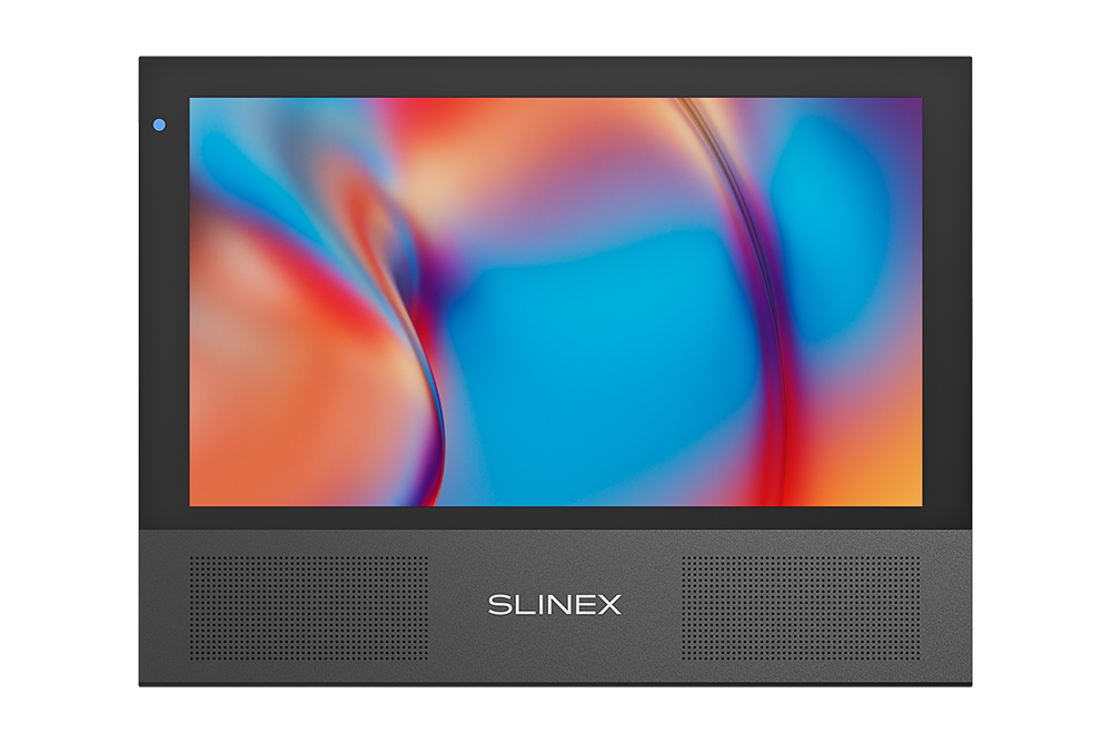 ★ Video intercom Slinex Sonik 7 Cloud with call forwarding and replaceable color panels ⇒ ✔ Actual specifications ✔ User manual ✔ Connection scheme