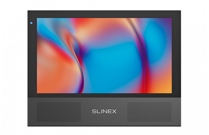 ★ Video intercom Slinex Sonik 7 Cloud with call forwarding and replaceable color panels ⇒ ✔ Actual specifications ✔ User manual ✔ Connection scheme