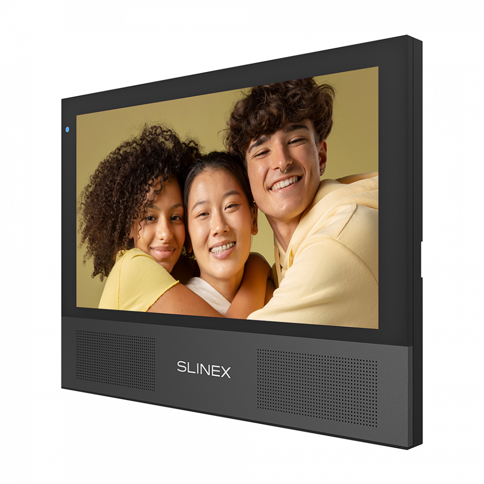 ★ Video intercom Slinex Sonik 7 Cloud with call forwarding and replaceable color panels ⇒ ✔ Actual specifications ✔ User manual ✔ Connection scheme