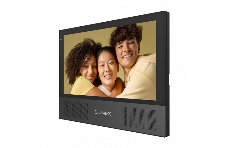 ★ Video intercom Slinex Sonik 7 Cloud with call forwarding and replaceable color panels ⇒ ✔ Actual specifications ✔ User manual ✔ Connection scheme