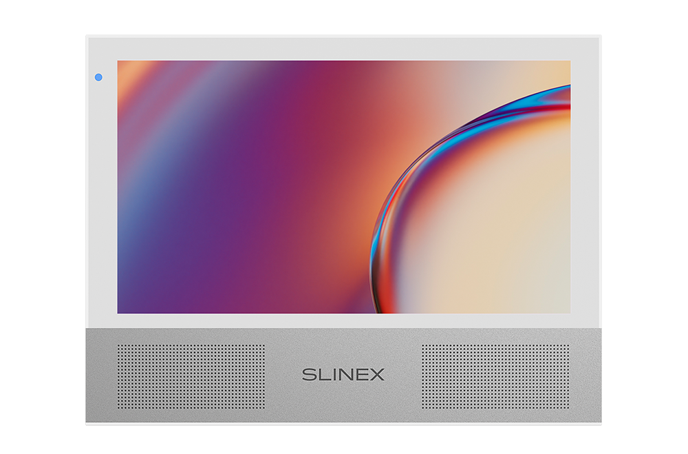 ★ Video intercom Slinex Sonik 7 Cloud with call forwarding and replaceable color panels ⇒ ✔ Actual specifications ✔ User manual ✔ Connection scheme