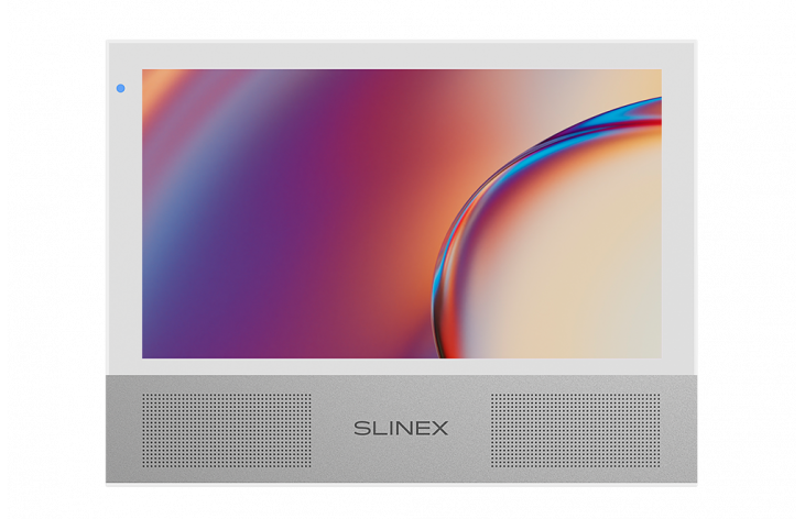 ★ Video intercom Slinex Sonik 7 Cloud with call forwarding and replaceable color panels ⇒ ✔ Actual specifications ✔ User manual ✔ Connection scheme