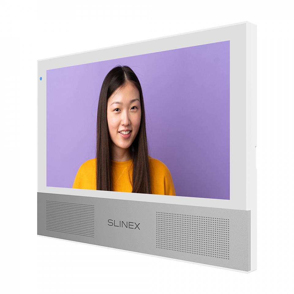 ★ Video intercom Slinex Sonik 7 Cloud with call forwarding and replaceable color panels ⇒ ✔ Actual specifications ✔ User manual ✔ Connection scheme