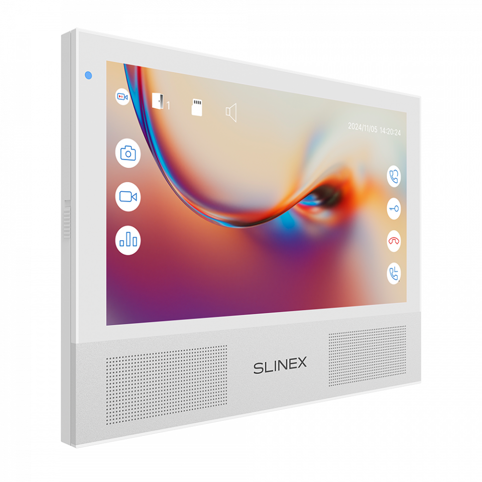 Slinex Sonik 7 Cloud ➠ description, review, all characteristics