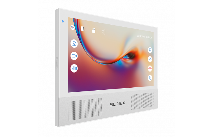 Slinex Sonik 7 Cloud ➠ description, review, all characteristics