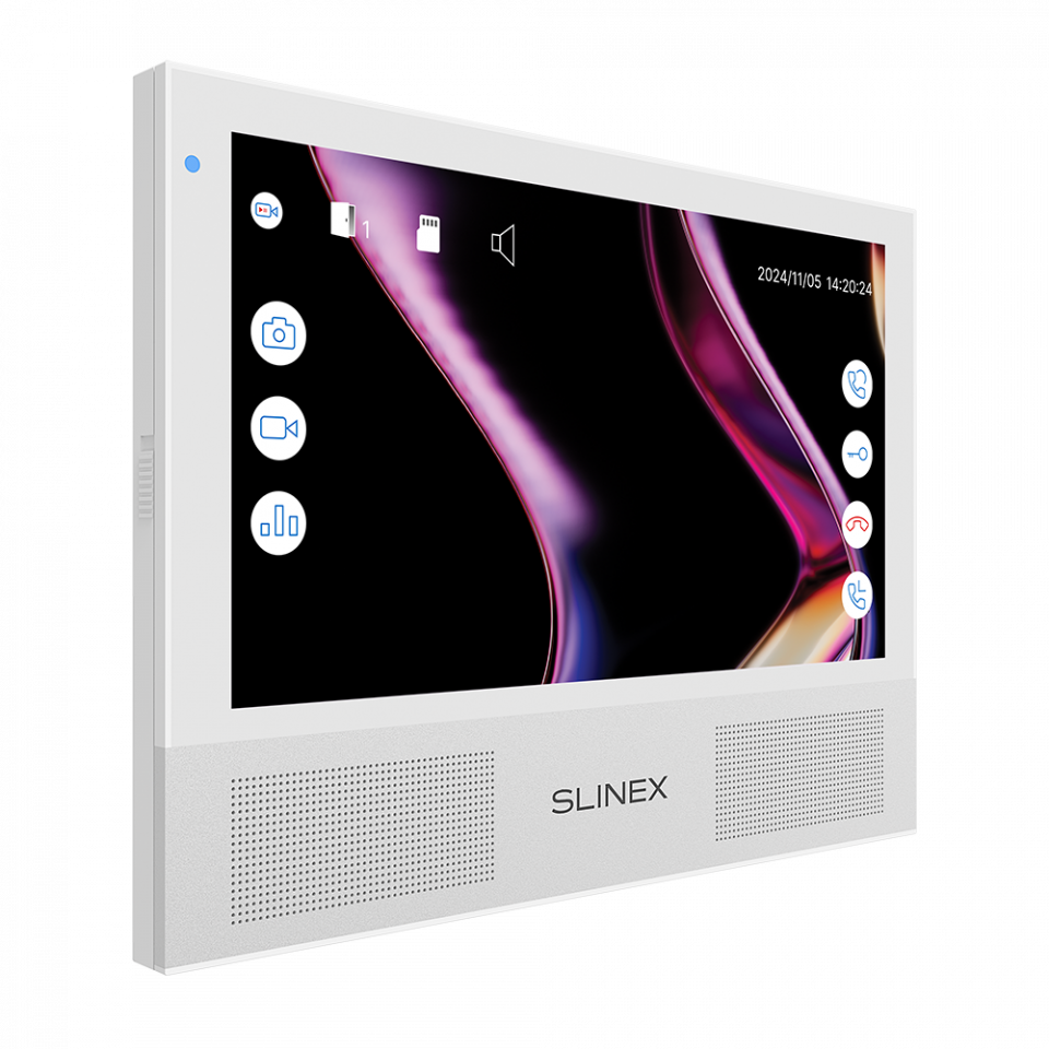 Slinex Sonik 7 ➠ description, review, all characteristics