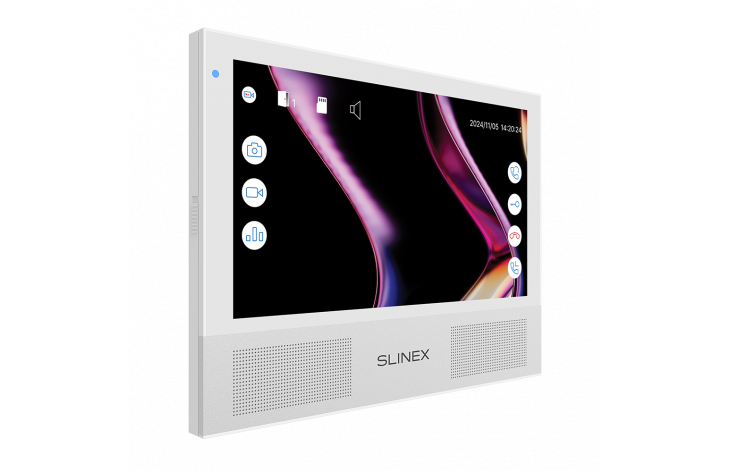 Slinex Sonik 7 ➠ description, review, all characteristics