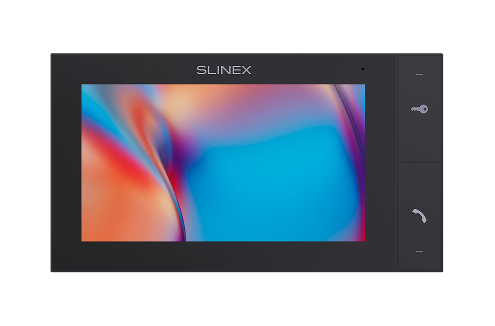 Kiara, Slinex IP Direct Monitor ➠ description, review, all characteristics