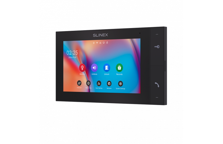 Kiara, Slinex IP Direct Monitor ➠ description, review, all characteristics