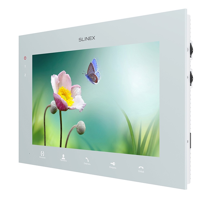 Slinex SQ-07MT HD (White)