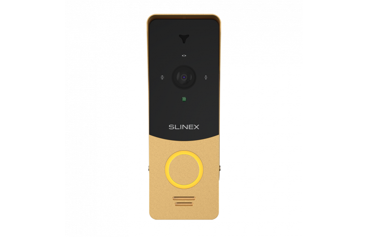 Slinex ML-20IP (gold + black) IP video outdoor panel 